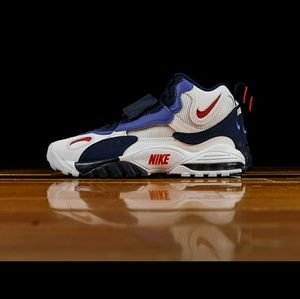 Nike Air Max Speed Turf "Giants"